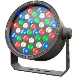 Spot R-75-24-X-RGBW-DMX